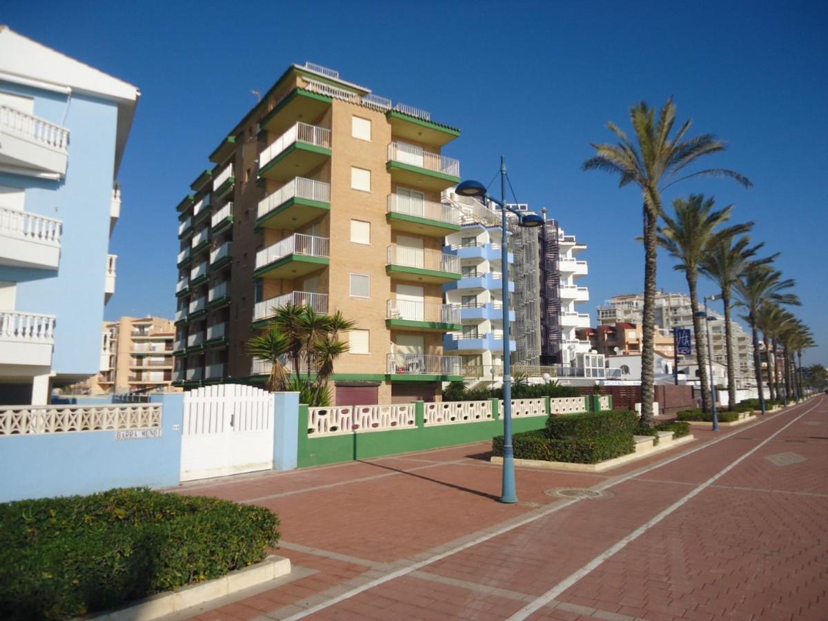 Siroco Holidays Lek 2/4 Peñíscola Exterior foto
